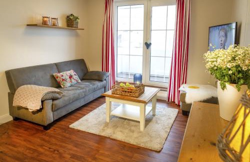 Wangerooge Apartment | Villa Marina 20 - Weitblick aufs Meer