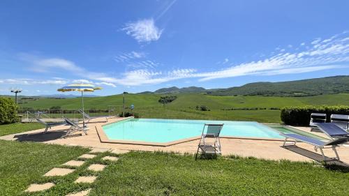 Lajatico Villa | Villa Marina with private panoramic pool - Borgo del Silenzio