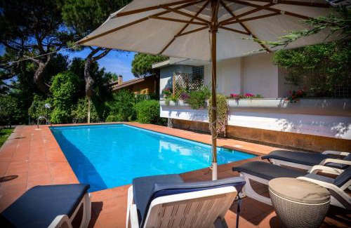 Fregenae Villa | Villa Marisa