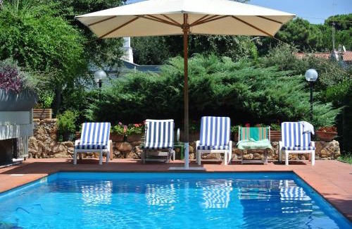 Fregenae Villa | Villa Marisa