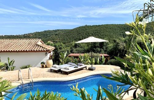 Calonge House | Villa Marlena, Calonge, Costa Brava,1 luxe private studio-appartement with private pool in quiet area, adults only, Catalonia, Spain