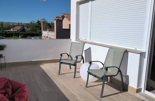 Illana Ski Chalet | Villa Marqués del Río