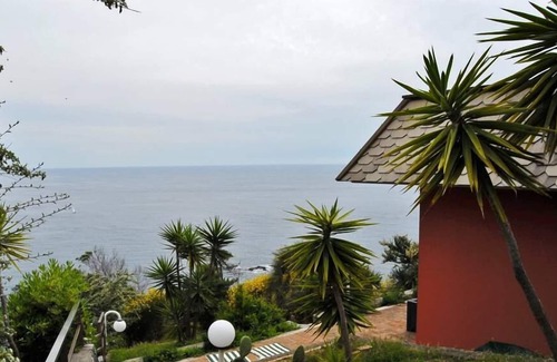 Valle Santa Villa | VILLA MARTA ONLY SEA & SKY TOTAL DISINFECTION CITRA CODE: 011005-LT-0047
