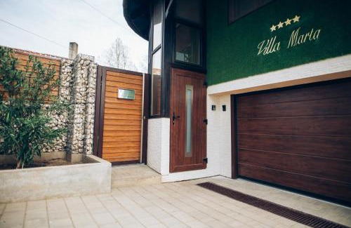 Vojvodina Apartment | Villa Marta