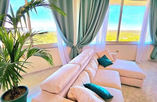 Quartu Sant'Elena Villa | Villa Mary with breathtaking sea life just minutes from Cagliari