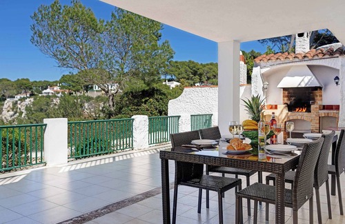 Cala Galdana Villa | Villa Mascaro - Six Bedroom Villa, Sleeps 12