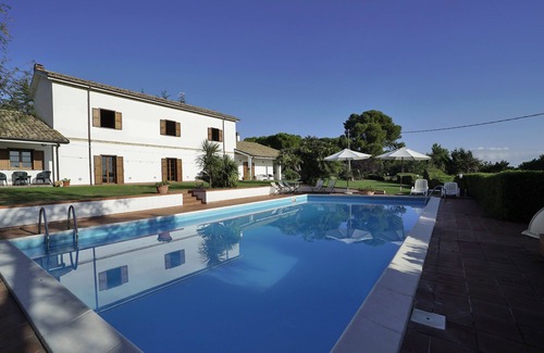 Fossacesia Villa | Villa Mayer corner of paradise on the trabocchi coast CIN IT069033C1RLDWXQ6Y