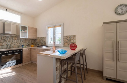 Mazara del Vallo Villa | Villa Mazara near the sea with garden and air conditioning