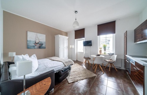 Binz Apartment | Villa Meeresgold