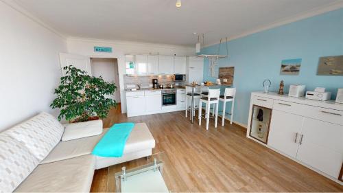 Pelzerhaken Apartment | Villa Meeresrauschen Meerblick 2a