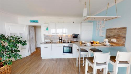 Pelzerhaken Apartment | Villa Meeresrauschen Meerblick 2a