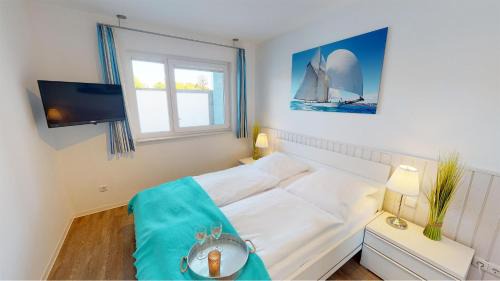 Pelzerhaken Apartment | Villa Meeresrauschen Meerblick 2a