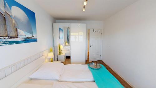 Pelzerhaken Apartment | Villa Meeresrauschen Meerblick 2a