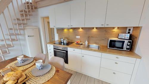 Pelzerhaken Apartment | Villa Meeresrauschen Wohnung Seemöwe