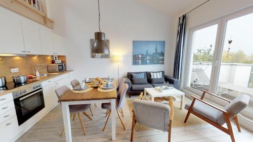 Pelzerhaken Apartment | Villa Meeresrauschen Wohnung Seemöwe