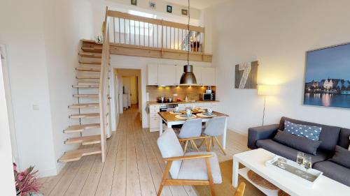 Pelzerhaken Apartment | Villa Meeresrauschen Wohnung Seemöwe