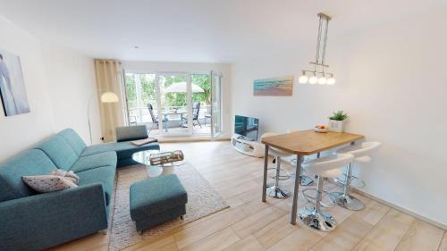 Pelzerhaken Apartment | Villa Meeresrauschen Wohnung 09 - Lieblingsplatz