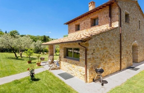 Gambassi Terme Villa | Villa Meletta. Perfect Vacation!