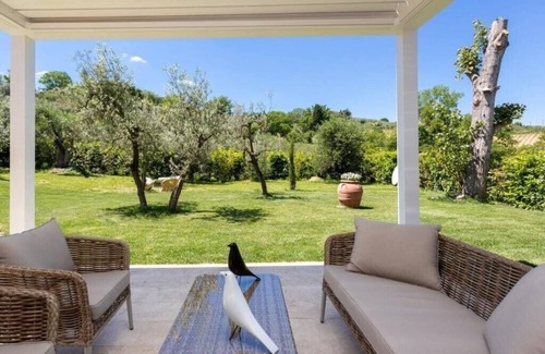 Gambassi Terme Villa | Villa Meletta. Perfect Vacation!