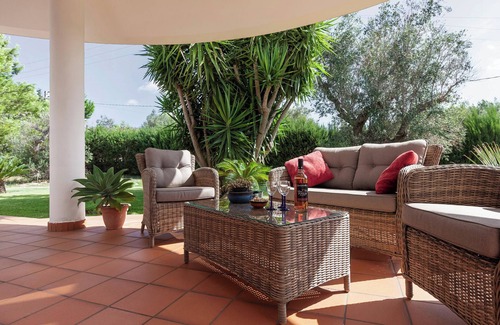 Parabita Villa | Villa Menhir with pool garden and tennis, Tuglie, Italy