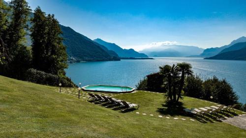 Olgiasca Villa | Villa Meraviglia - Villa with Breathtaking Lake Como Views