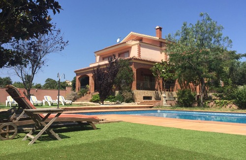Botarell Villa | Villa Mercè. Golden Coast