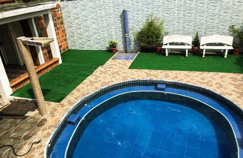 El Cerrito House | Villa Mercedes