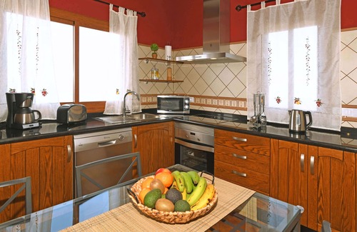 Arecida Ski Chalet | Villa Mica inTijarafe