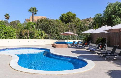 Diputacion de Rincon de San Gines Villa | Villa Mifaya 72
