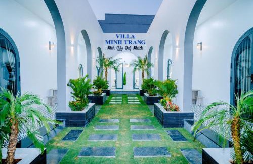 Phu Quy Apartment | VILLA MINH TRANG - ĐẢO PHÚ QUÝ