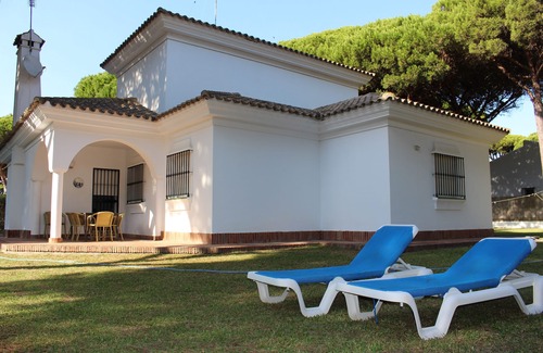 Cabo Roche House | Villa mit Privatpool in Roche Residencial