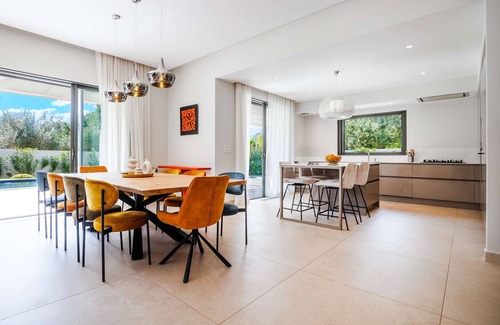 Hameau de Palombaggia House | Villa moderne à Porto-Vecchio !