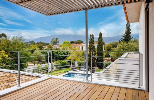 Hameau de Palombaggia House | Villa moderne à Porto-Vecchio !
