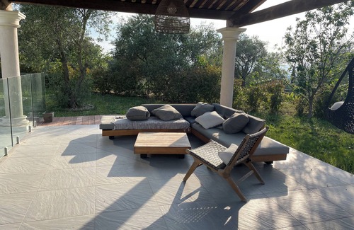 Tanneron Villa | Villa Moderne 210m² à la Campagne, Idéal Pour les Familles