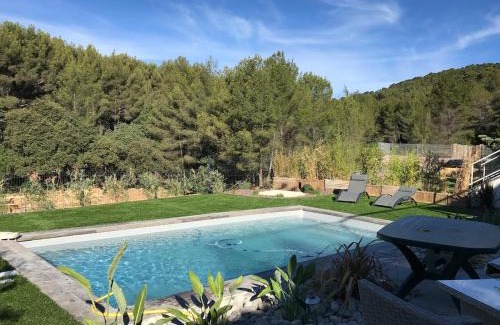 Ollioules Villa | Villa Moderne avec Piscine