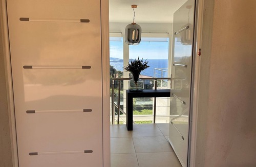 Porticcio Villa | Villa Moderne vue mer Imprenable,