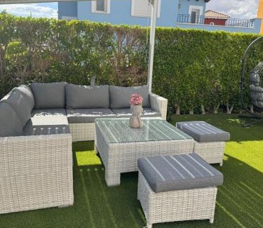 Torre-Pacheco Villa | Villa Molle Mar Menor Golf resort