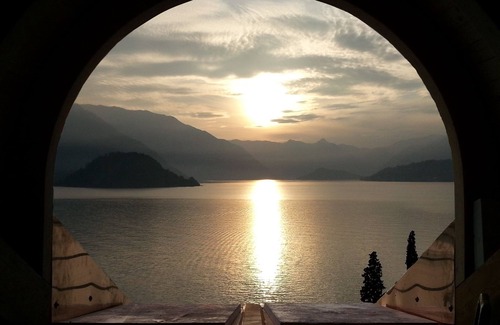 Varenna Apartment | Villa Monti: apt. Primrose