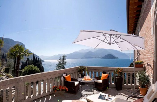 Varenna Apartment | Villa Monti: apt. Tulip