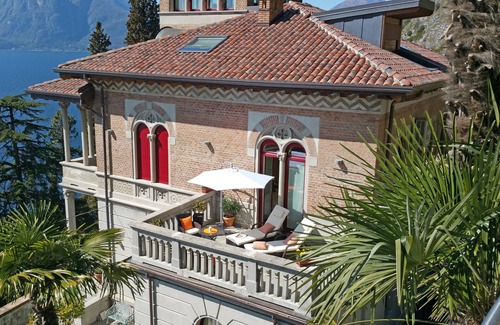 Varenna Apartment | Villa Monti: apt. Tulip