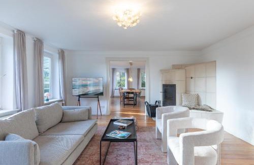 Ostenfeld House | Villa Morgenthau
