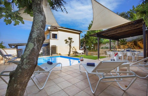 Schiazzano Villa | Villa Mouna with private pool - My Rental Homes