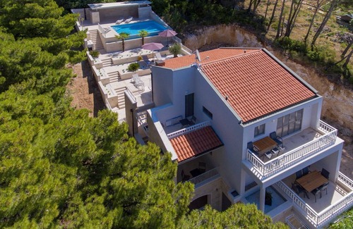 Brela Apartment | Villa MT Brela A3 (4 + 2)
