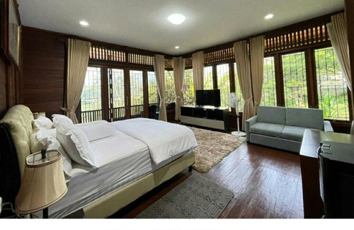 Pancawati Villa | Villa Muja