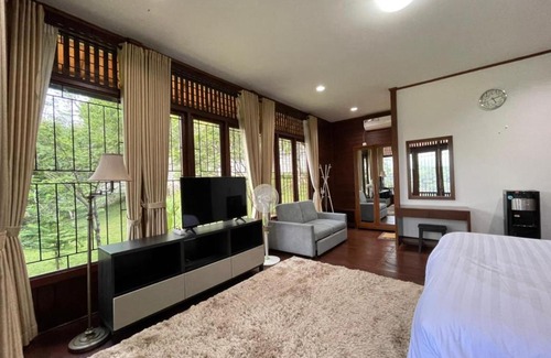 Pancawati Villa | Villa Muja