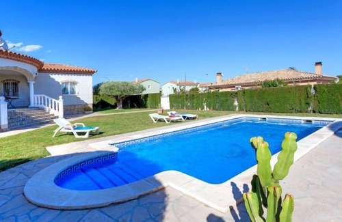 Miami Platja House | Villa Mys by Interhome