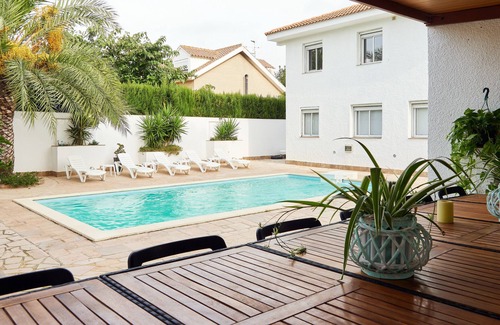 Les Tres Cales Villa | Villa "Naizan" with Private Pool, 3 Terraces and Wi-Fi