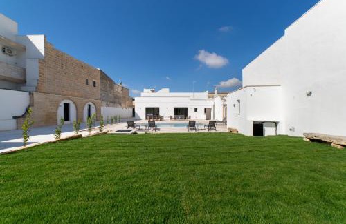 Tricase Apartment | Villa Nara Luxury - Private Pool - 14 guest