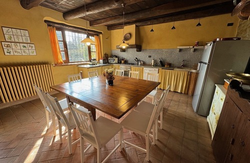 Castino Villa | Villa Natura Piemonte With Private Pool