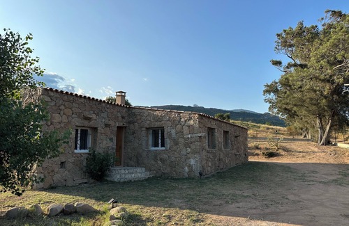 Figari Villa | Villa nature & heated pool - Figari